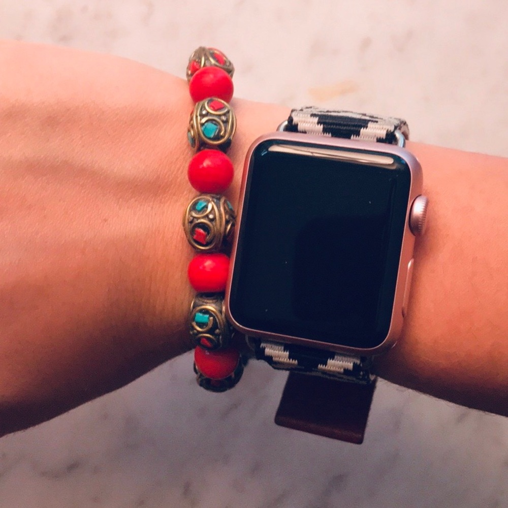 Boho Tibetan bracelet